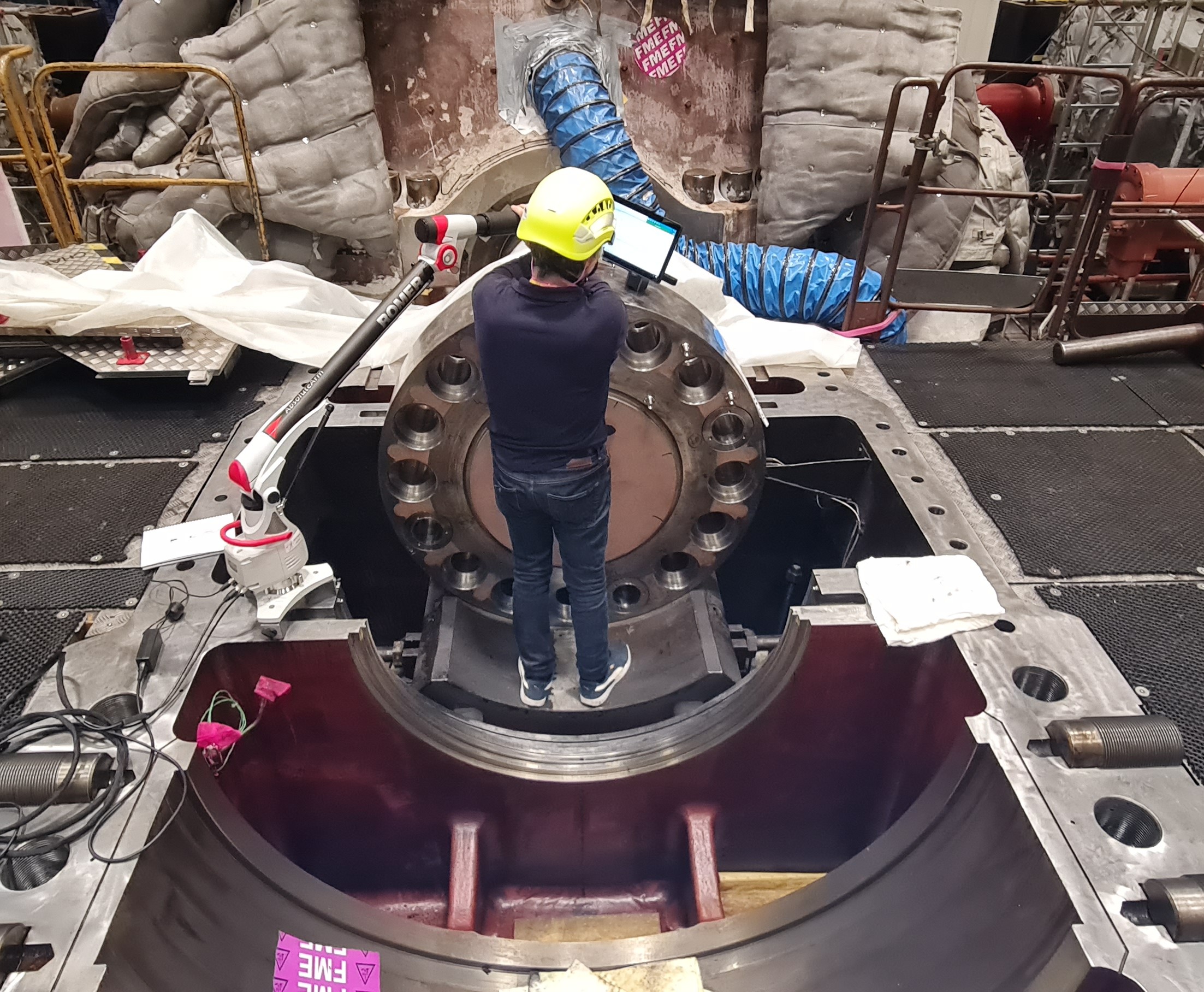 metrologie electron industrie