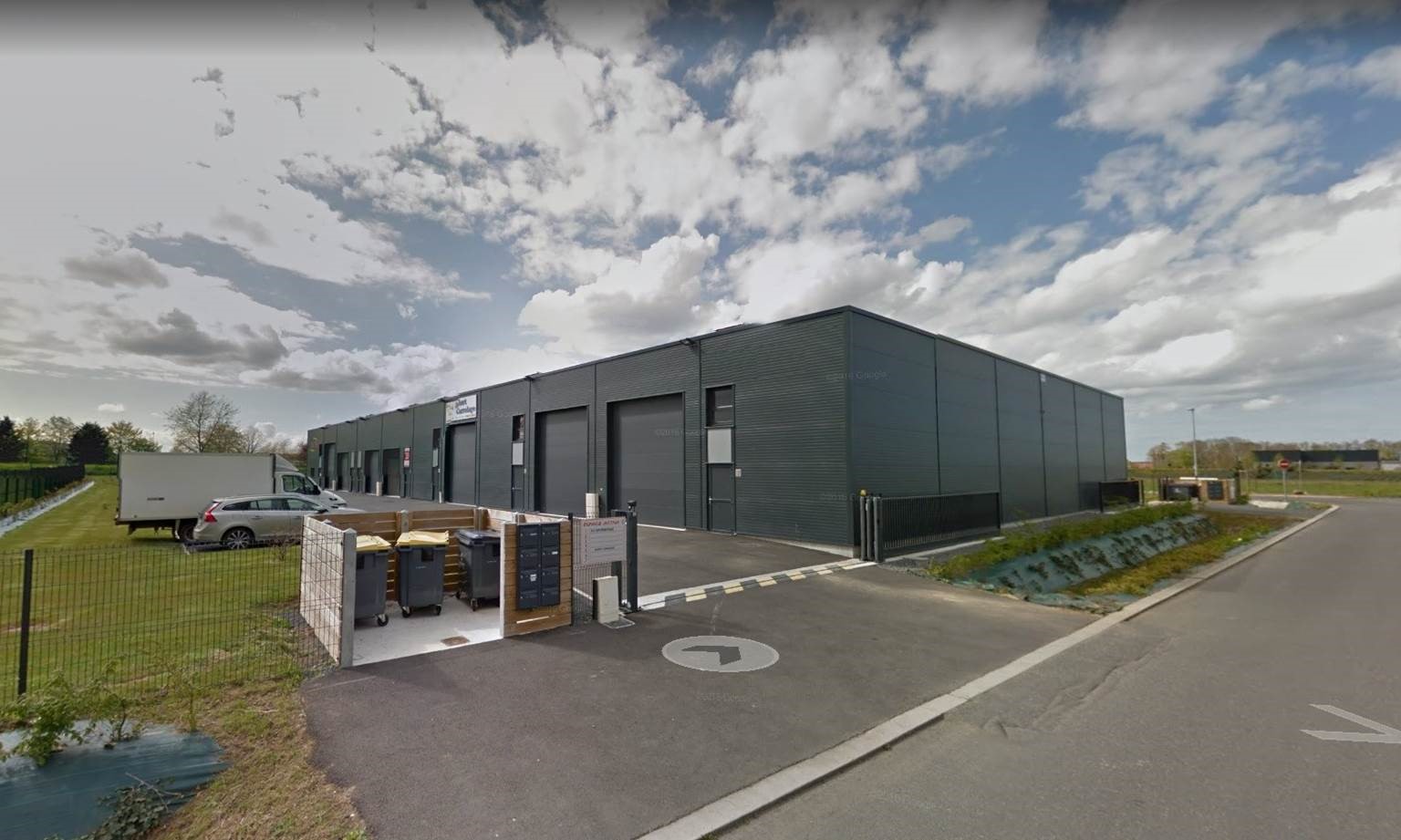 emplacement electron industrie