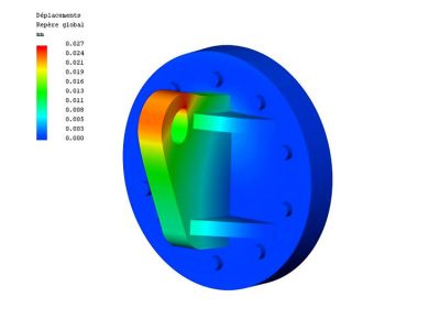 modele 3D electron industrie