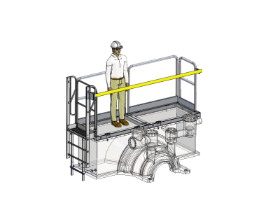 modele 3D electron industrie