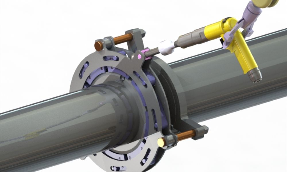 bride télémanipulable