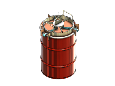 modele 3D electron industrie