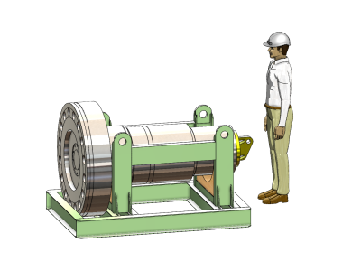 modele 3D electron industrie