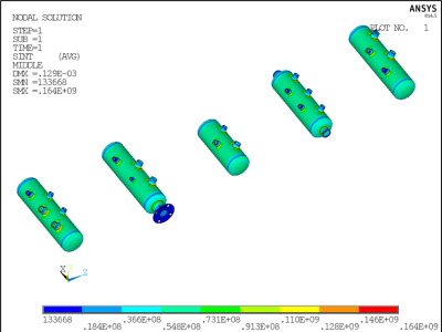 modele 3D electron industrie
