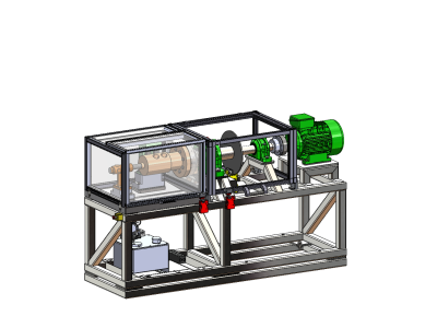 modele 3D electron industrie