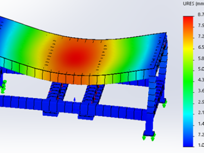 modele 3D electron industrie