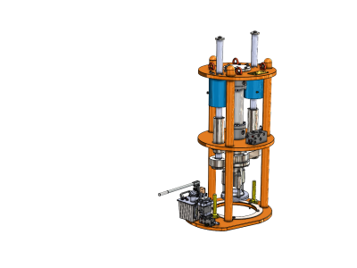 modele 3D electron industrie
