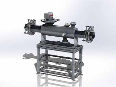 modele 3D electron industrie