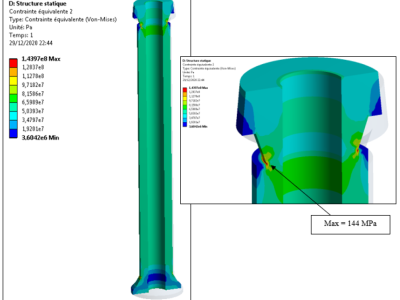 modele 3D electron industrie