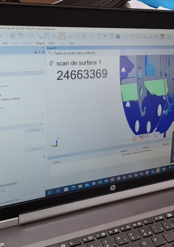 metrologie electron industrie