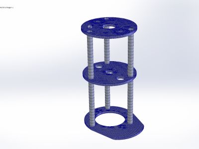 modele 3D electron industrie