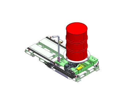modele 3D electron industrie